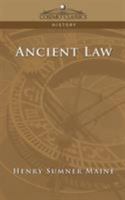 Ancient Law 088029101X Book Cover