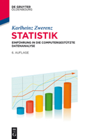 Statistik: Einf�hrung in Die Computergest�tzte Datenanalyse 3110414031 Book Cover