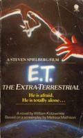 E.T.: The Extra-Terrestrial in His Adventure on Earth 0425054535 Book Cover