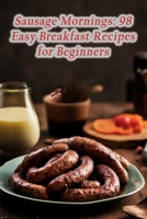 Sausage Mornings: 98 Easy Breakfast Recipes for Beginners B0CLS9SW1D Book Cover