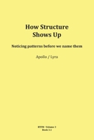 How Structure Shows Up (Rtfm) 3903679127 Book Cover