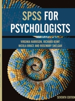 SPSS for Psychologists 1352009943 Book Cover
