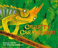 Crafty Chameleon 0340486988 Book Cover