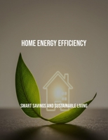 Home Energy Efficiency: Smart Savings And Sustainable Living B0FQ296B71 Book Cover