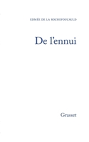 De l'ennui 2246003253 Book Cover