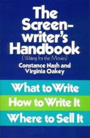 Screen-Writer's Handbook 006463454X Book Cover