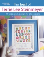 The Best of Terrie Lee Steinmeyer: 145 Cross Stitch Designs 1601405928 Book Cover