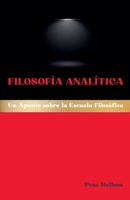 Filosofía Analítica: Un Apunte sobre la Escuela Filosófica (Escuelas Filosóficas Occidentales) (Spanish Edition) B0GWSK765W Book Cover