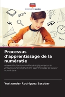 Processus d'apprentissage de la numératie 6205804255 Book Cover