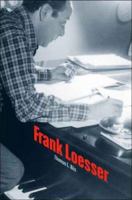 Frank Loesser (Yale Broadway Masters Series) 0300110510 Book Cover