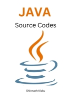 Java Source Codes B0BRZ4JCPG Book Cover