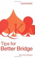 Tips for Better Bridge (Batsford Bridge) 0713489928 Book Cover
