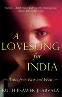 A Lovesong for India 1619021048 Book Cover