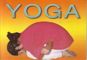 Quick and Easy Yoga 8176760323 Book Cover
