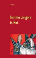 Familie Langohr in Not 3735739008 Book Cover
