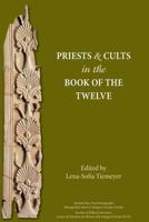 Priests and Cults in the Book of the Twelve 162837134X Book Cover