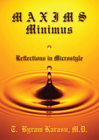 Maxims Minimus: Reflections in Microstyle 1442216883 Book Cover