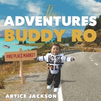 The Adventures of Buddy Ro B0B5KQMXYQ Book Cover