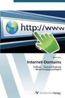 Internet-Domains 3639390156 Book Cover