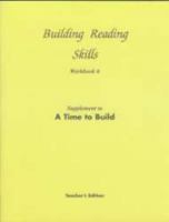 Gathering Reading Skills Workbook 6 Teacher's Manual 0739904108 Book Cover