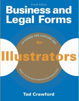 Business and Legal Forms for Illustrators (Business and Legal Forms) 092762902X Book Cover
