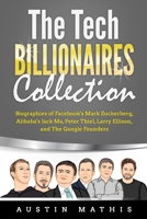 The Tech Billionaires Collection B088BCJ81J Book Cover