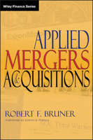 Applied Mergers and Acquisitions (Wiley Finance) 047139534X Book Cover