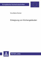 Enteignung Von Kirchengebaeuden 3631608101 Book Cover