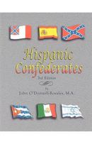 Hispanic Confederates 0806352302 Book Cover
