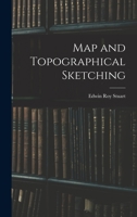 Map and Topographical Sketching 1016470347 Book Cover