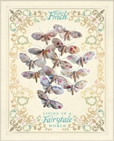 Mister Finch: Living in a Fairy Tale World 099134197X Book Cover