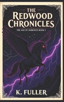 The Redwood Chronicles: The Age of Darkness (Tales in Dehltorum) B0FQJV52S5 Book Cover