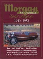 Morgan Road Test Book: Morgan 3-wheeler Gold Portfolio 1910-1952 (Gold Portfolio) 187064283X Book Cover
