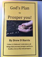 God's Plan to Prosper You 0997997303 Book Cover