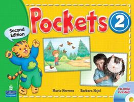 Pockets 2: Student Book 0136038786 Book Cover