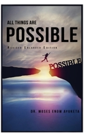 All Things Are Possible 1493185799 Book Cover