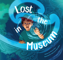 Lost in the Museum 0995138427 Book Cover