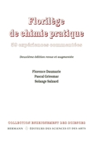Florilège de chimie pratique (HR.ENSEIG.SCIEN) (French Edition) 2705663738 Book Cover