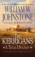 The Kerrigans: A Texas Dynasty 078603372X Book Cover