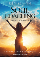 Soul Coaching Oracle Cards: A 52-Card Deck & Guidebook - Revised Edition 1401978460 Book Cover