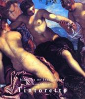 Jacopo Tintoretto 1519-1594 3829028768 Book Cover