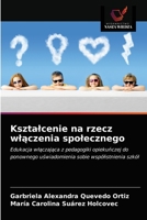 Ksztalcenie na rzecz wlączenia spolecznego 6203672408 Book Cover