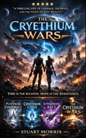 The Cryethium Wars 1049253329 Book Cover