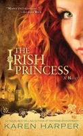 The Irish Princess 0451232828 Book Cover