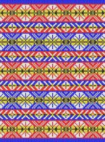 Fair Isle Knitting Design Sketchbook: Squared Graph Paper for Original Stranded Colorwork B0GL5TWLB7 Book Cover