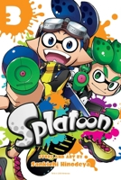 Splatoon 3 1421598574 Book Cover