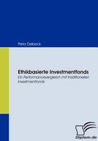 Ethikbasierte Investmentfonds 3836659468 Book Cover