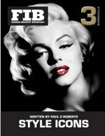 STYLE ICONS Vol 3 Bombshells 1502364670 Book Cover