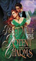 Potent Charms (Leisure Historical Romance) 0843946946 Book Cover