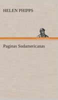Paginas Sudamericanas 3849525775 Book Cover